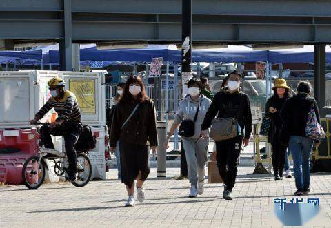 香港新冠肺炎最新情况分析报告